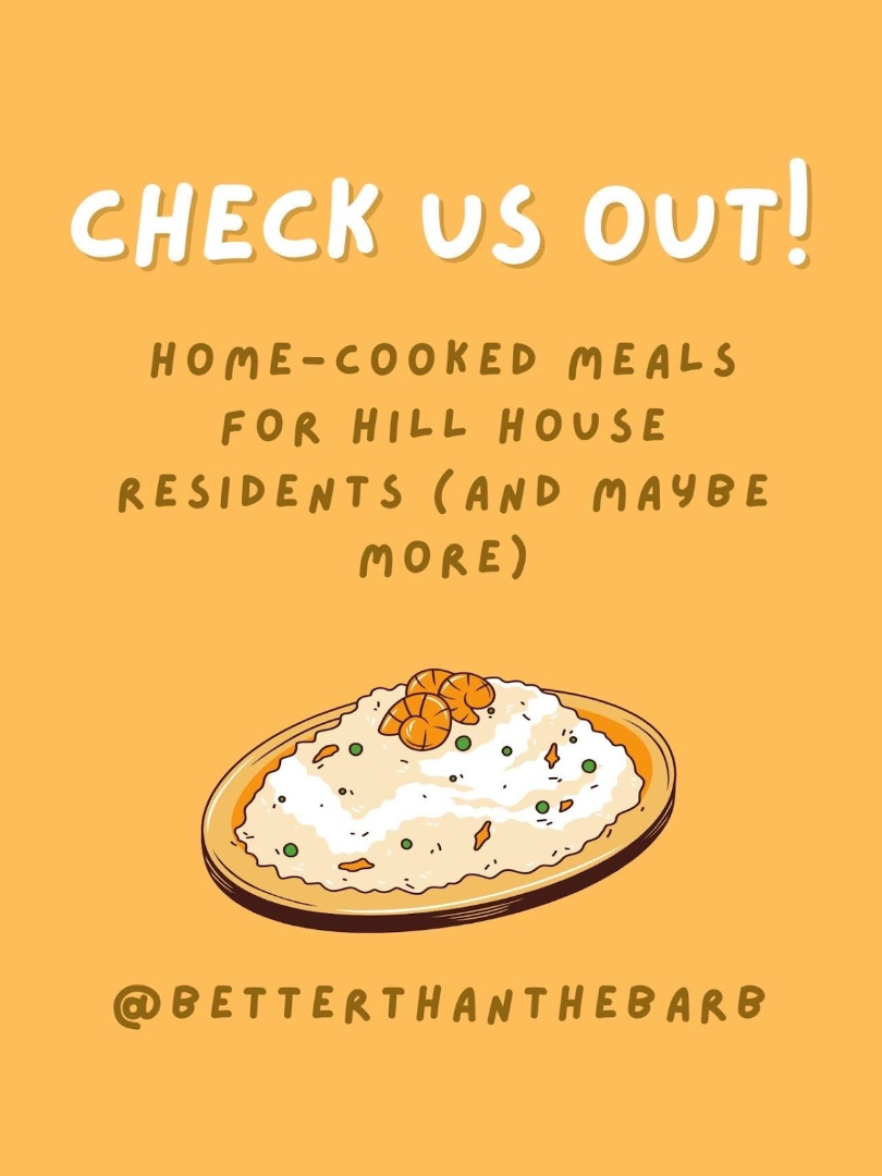 Behind Better Than The Barb