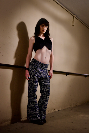 Who is Sarah Lawrence Wearing