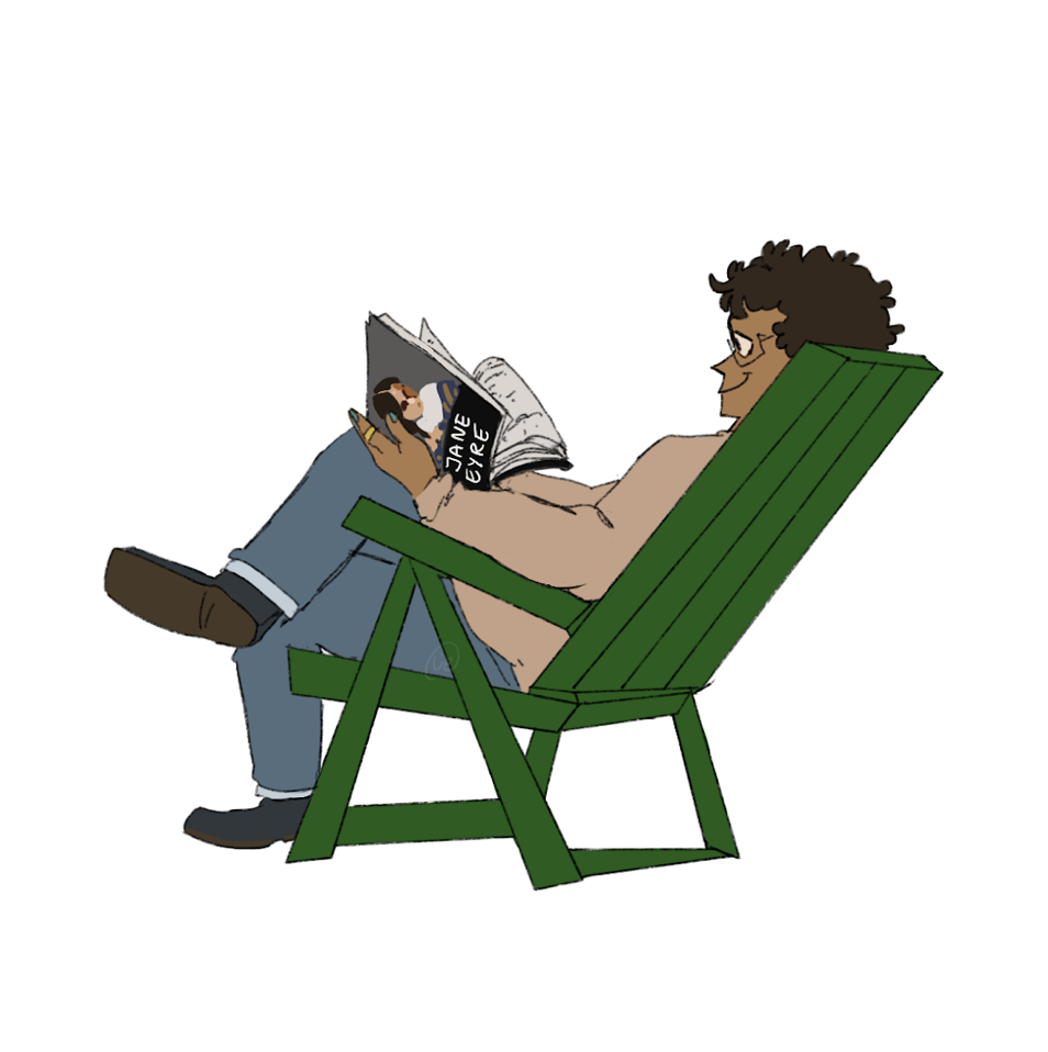 In Defense of the Sarah Lawrence Man