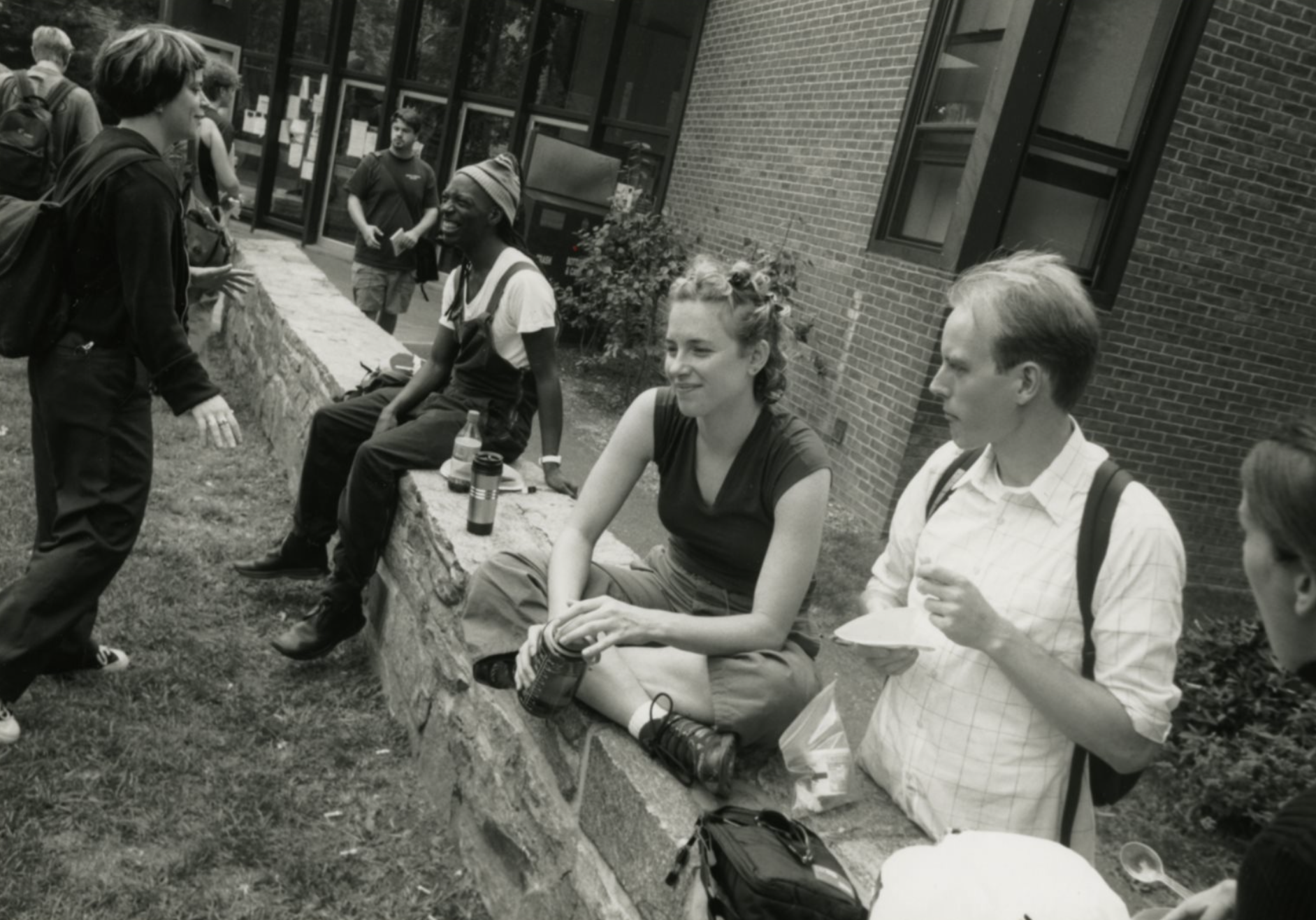 The Dream of the 90s is Alive at Sarah Lawrence