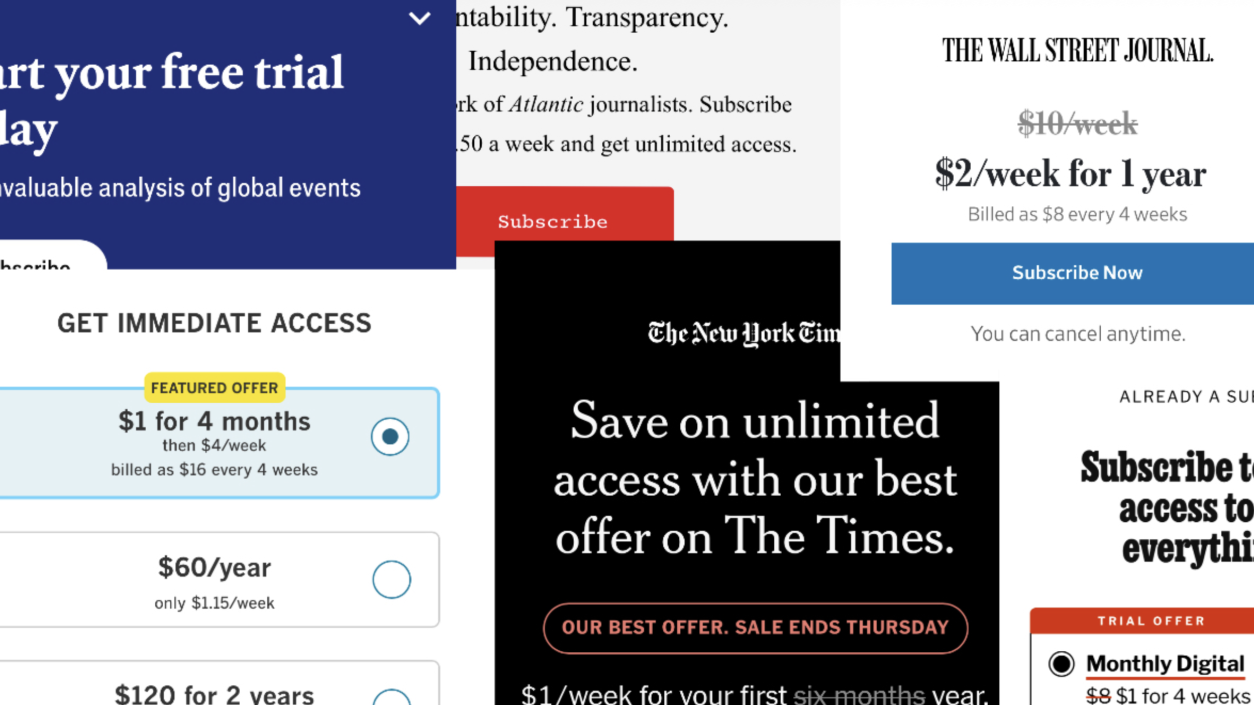 Privatization of Print Media by Chloe Hill '26