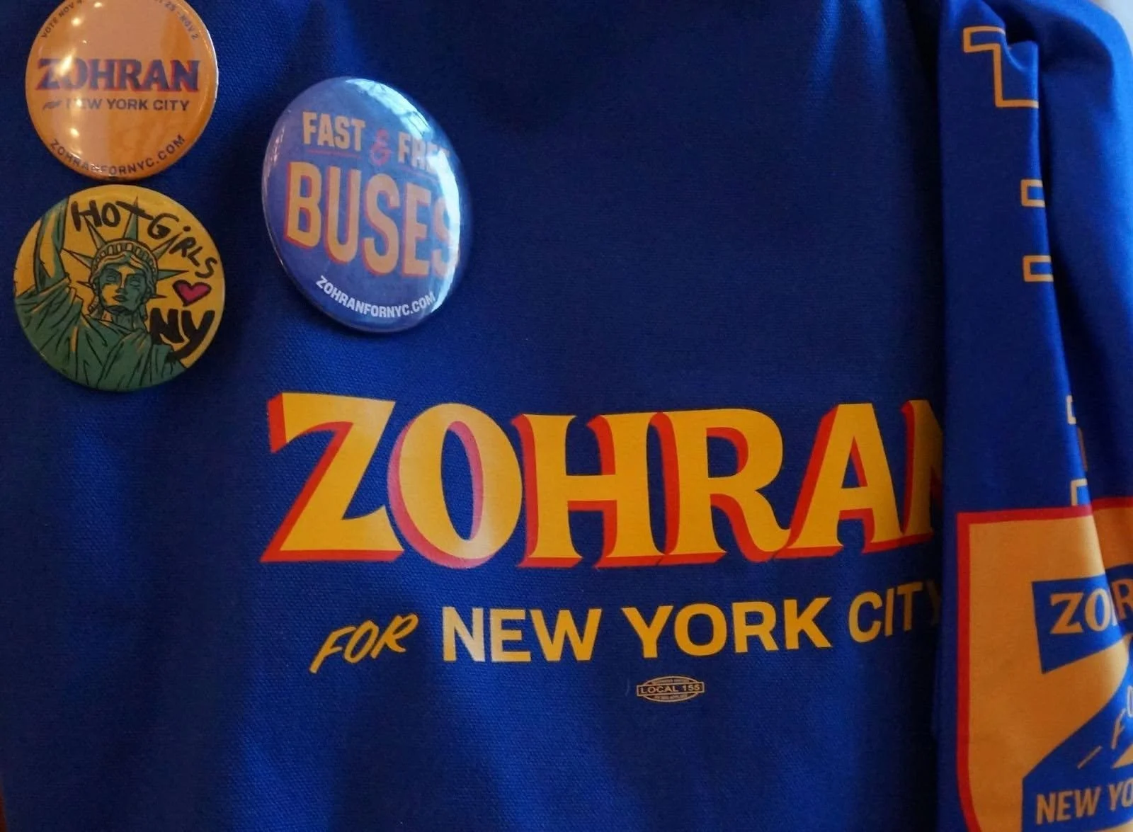 The Mass Movement Behind Zohran Mamdani’s Historic Win, and the Sarah Lawrence Students Who Took Part In It