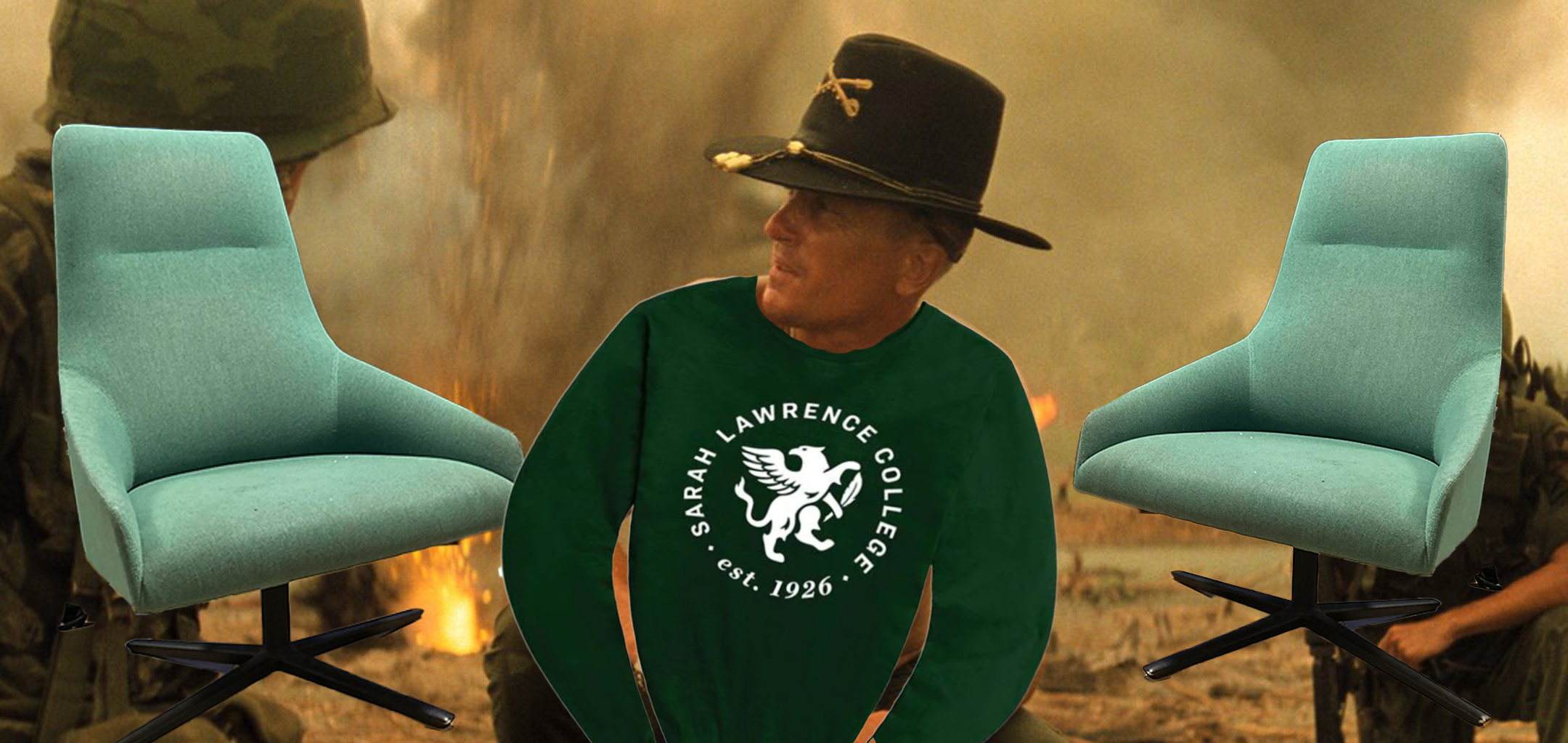 The Barb Trenches: An Unspoken War