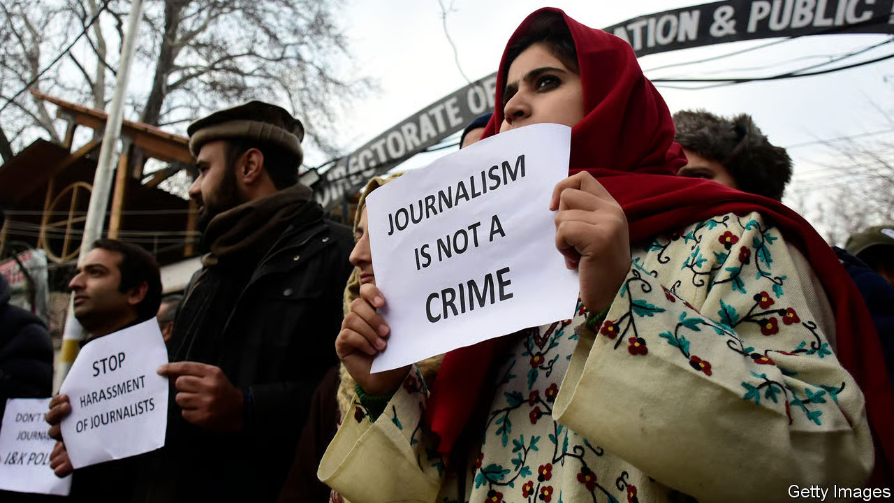 Is Journalism at Stake?