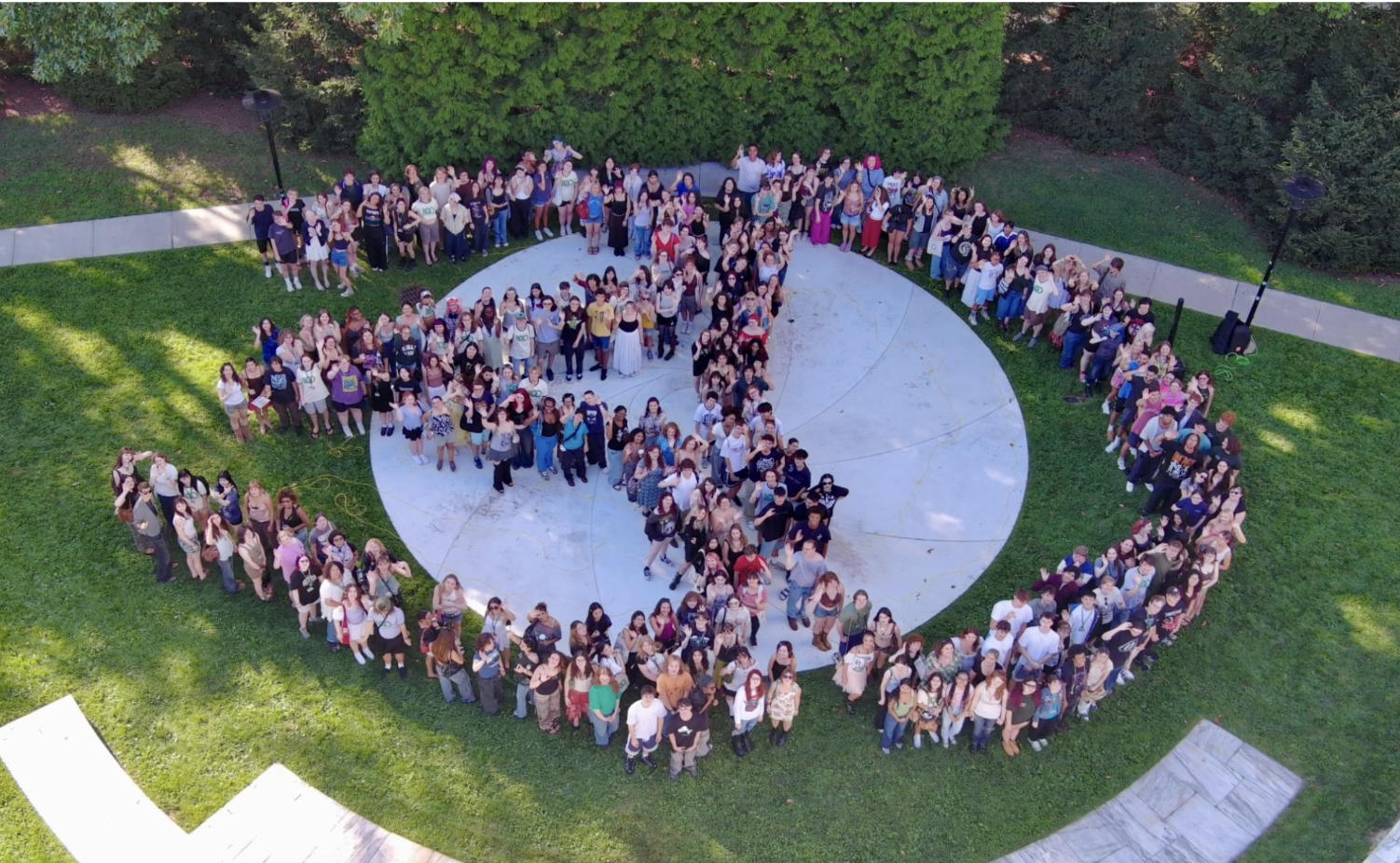 Letter from the Editors:                 To the Class of 2030