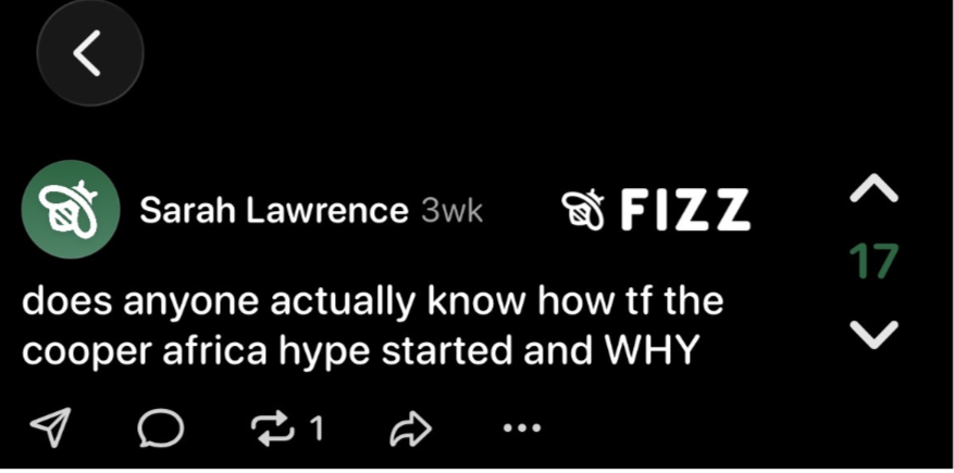 Fizz: Does Anonymity Lead to Chaos or Authenticity?&nbsp;