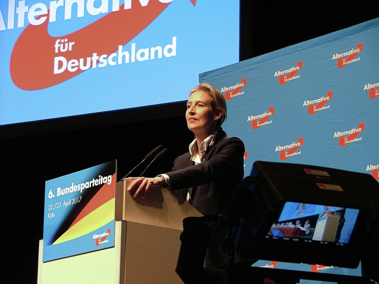 The Making of a Far-Right Governing Party in Germany, Again.