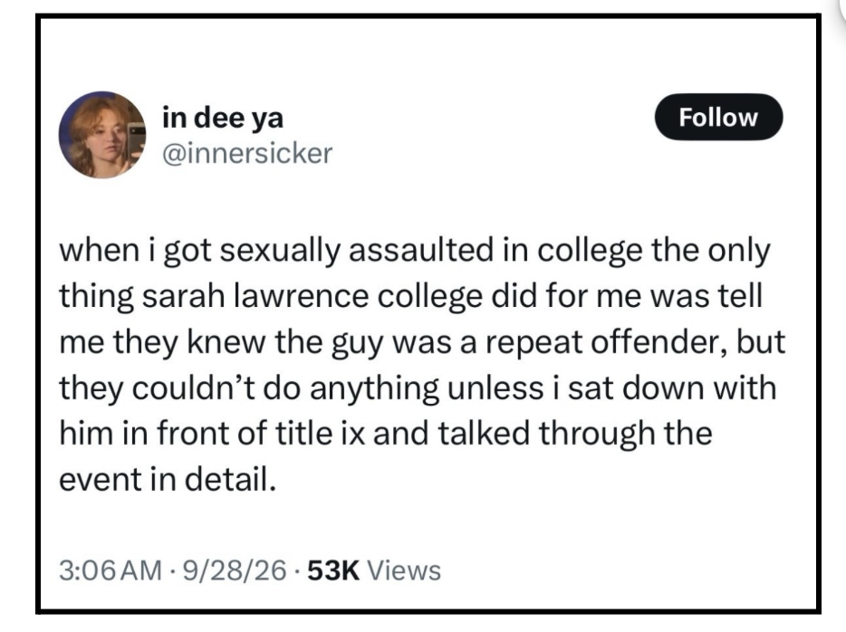 Our Colleges Are Failing Women (And They Always Have Been)