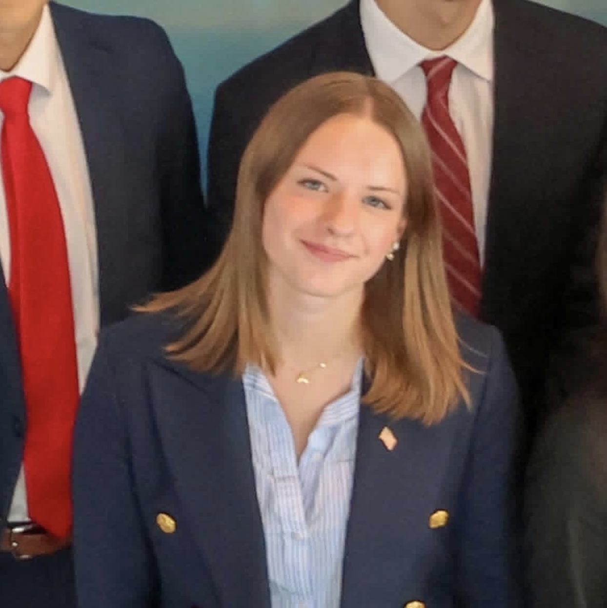 Introducing: Annabelle Fernandez&nbsp;First-Year Class President