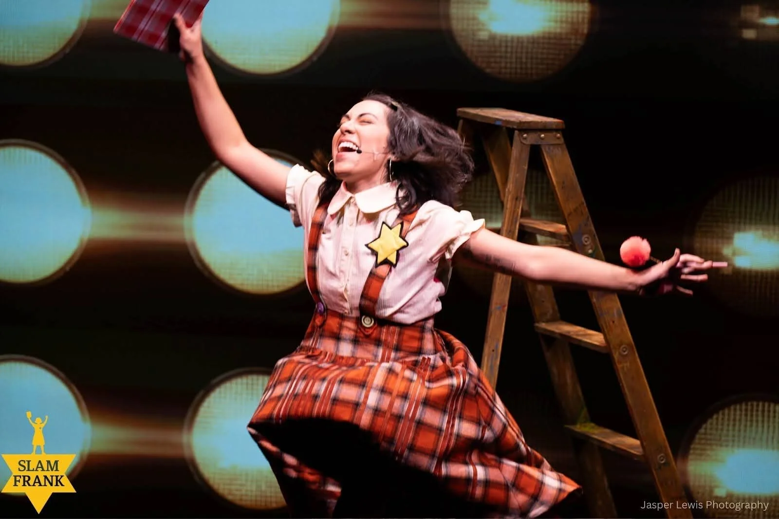 “Slam Frank” Smashes Theatrical Expectations&nbsp;