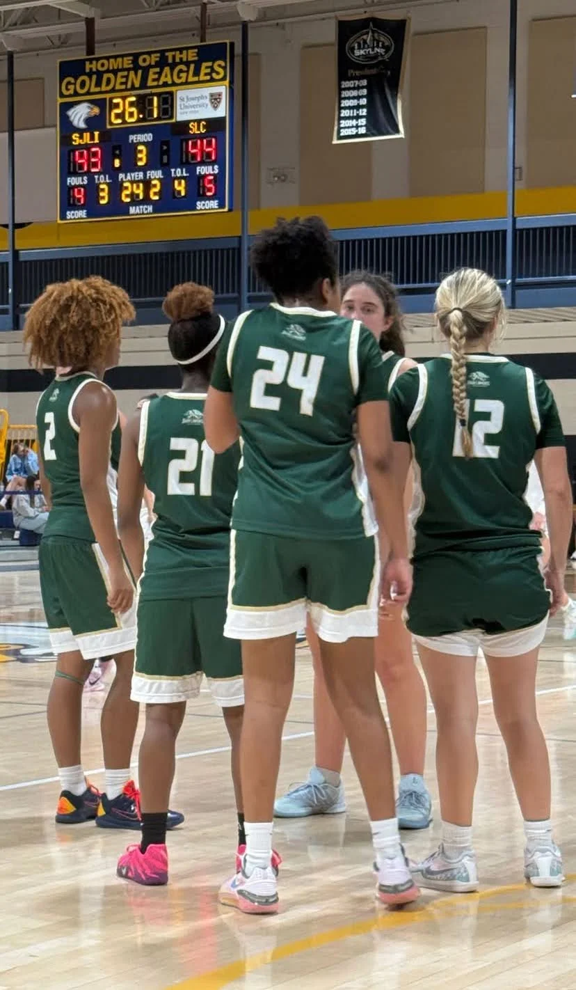 Rewriting the Narrative: Women’s Basketball vs. St Joe’s Game Recap