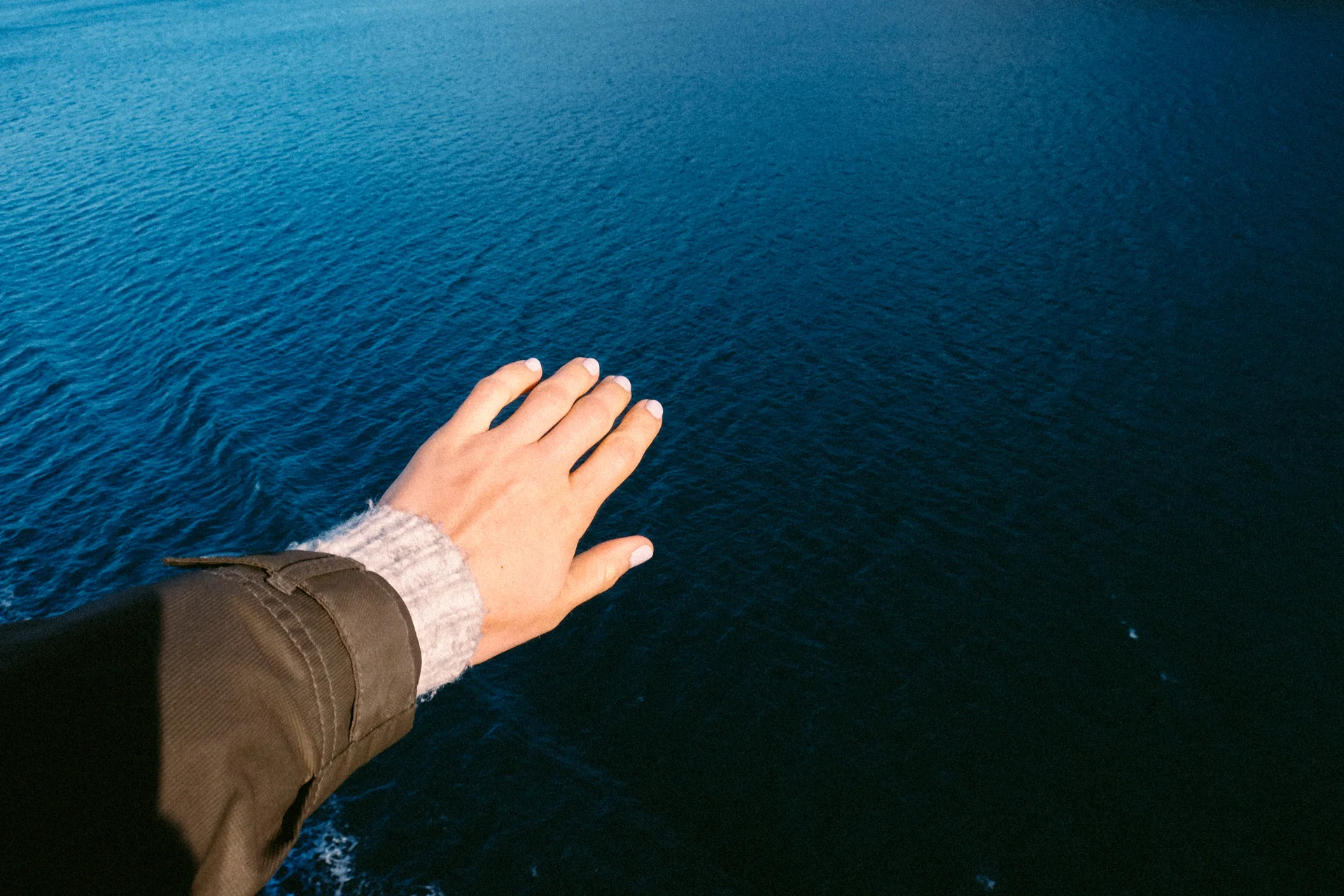 Choosing Quiet + Trust