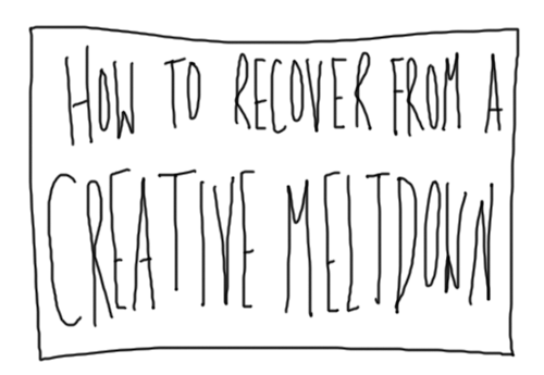 How To Recover From A Mini Business Meltdown