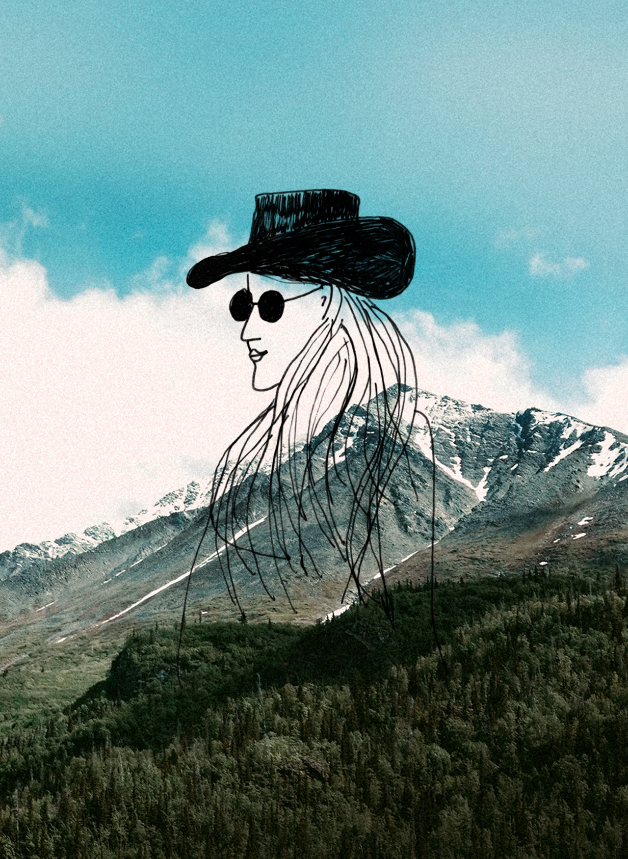 Press reset: wine + whiskey under the stars.