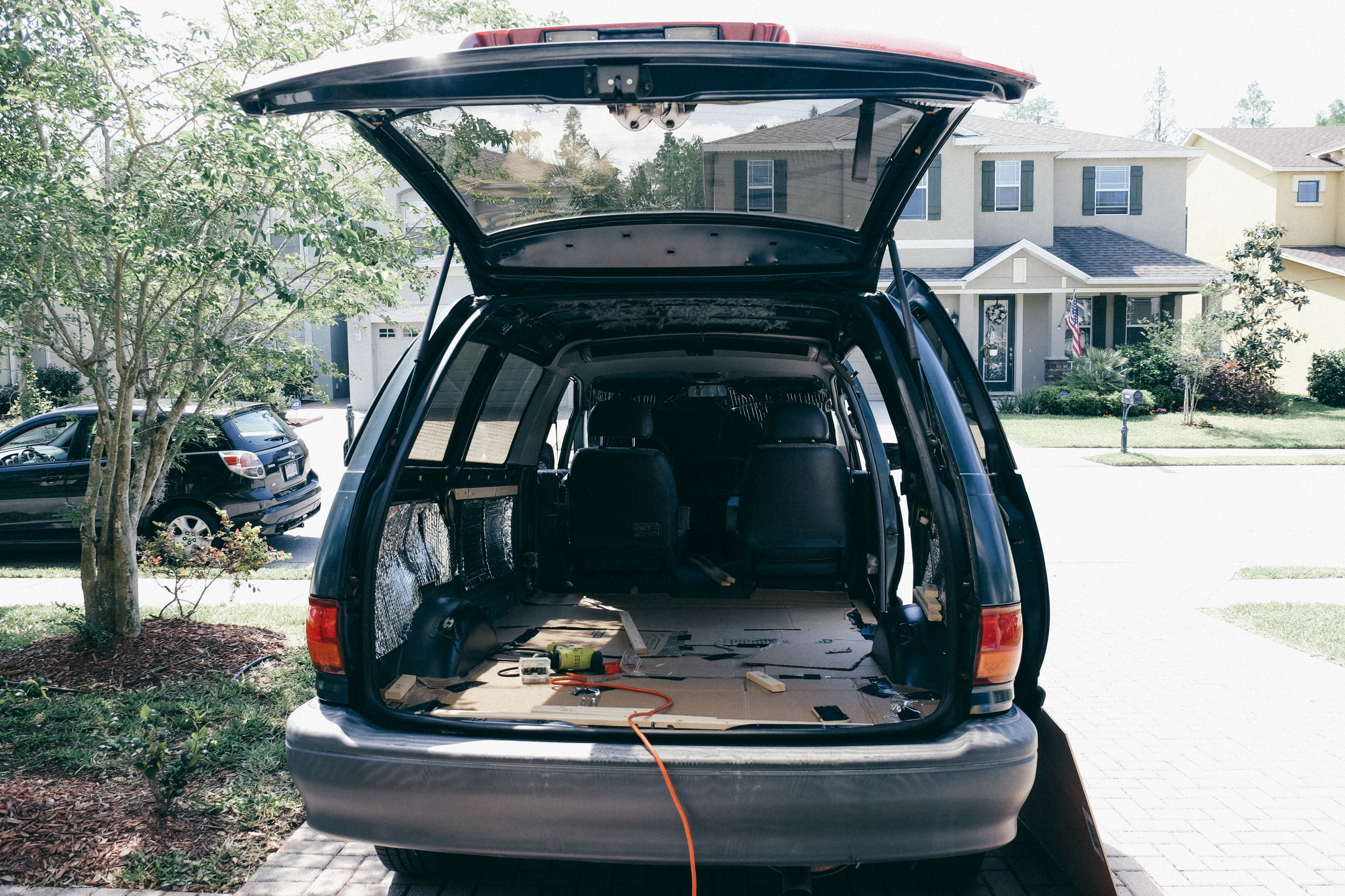 Penny the Previa
