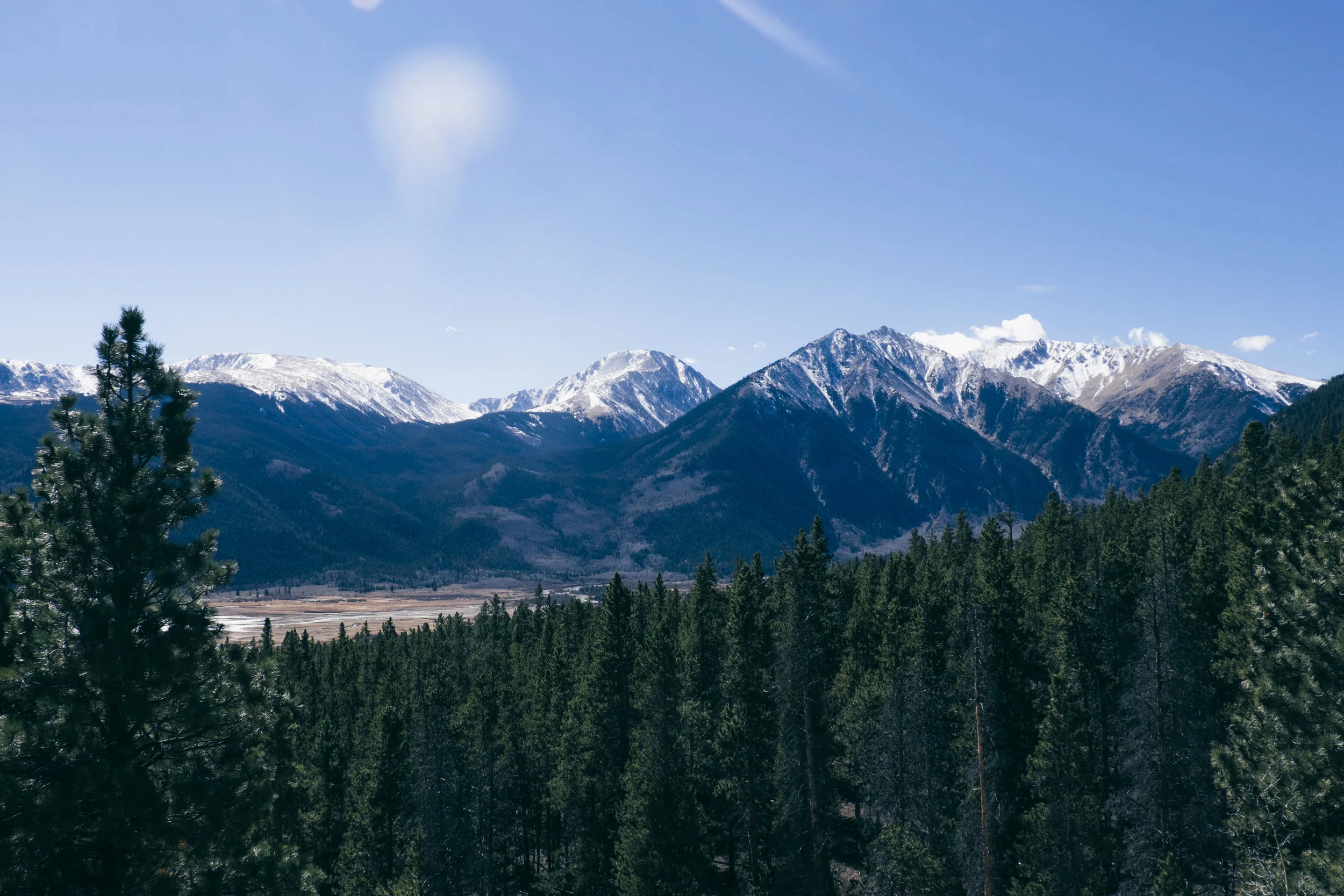 My mom’s advice on playing big.