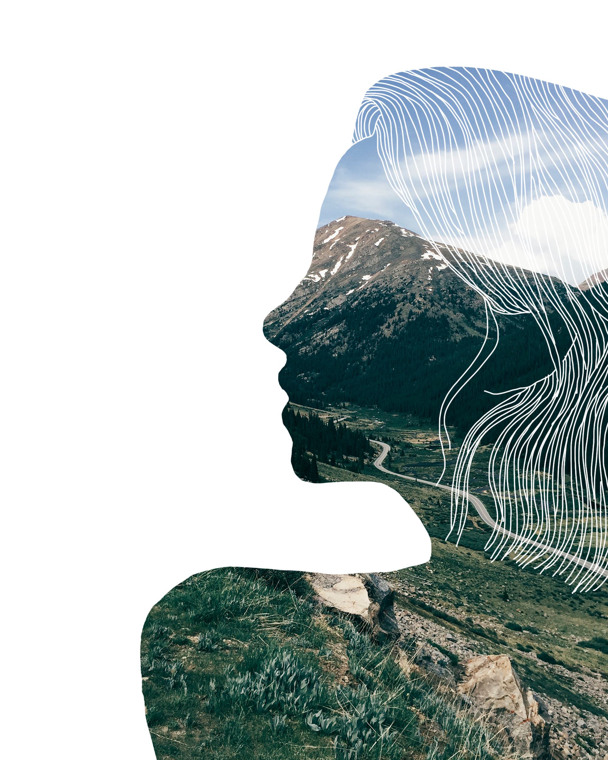 A land you learn to love slowly.