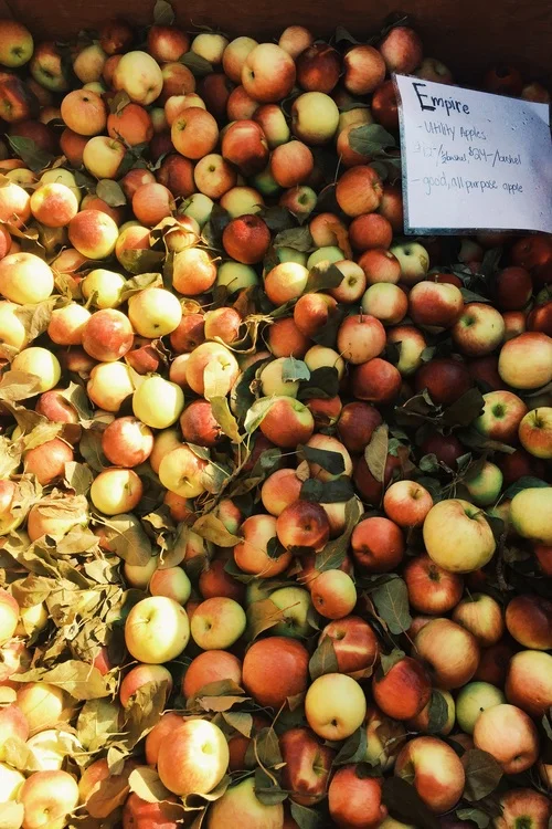 Fall butter