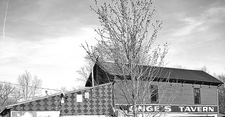 Off the Menu: Bonge's Tavern