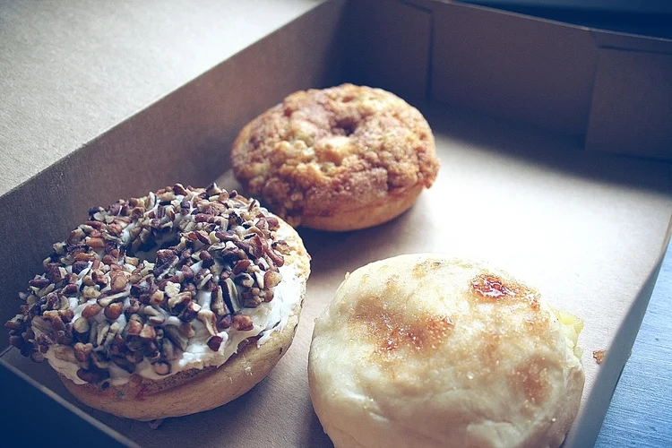 Off the Menu: Hello Donuts!