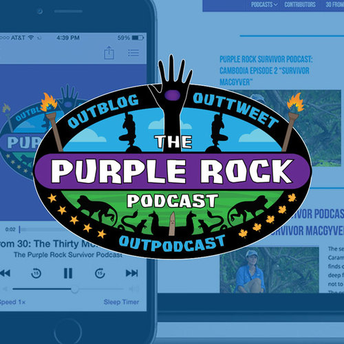 Purple Rock Podcast