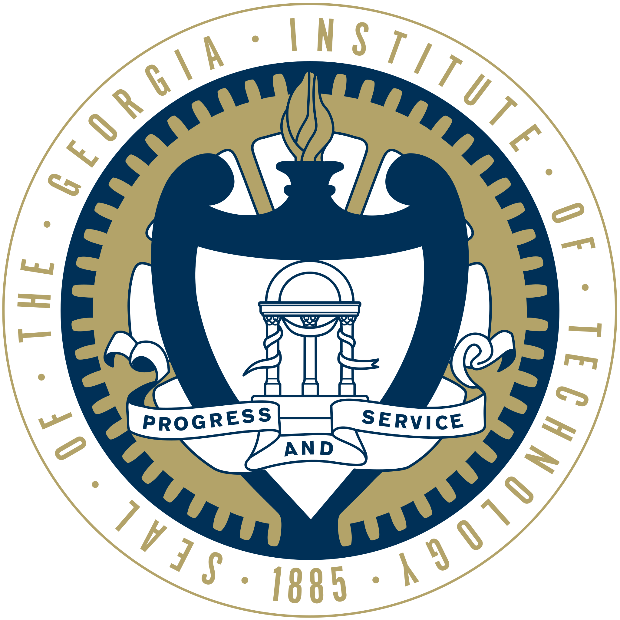 Old Institute Seal