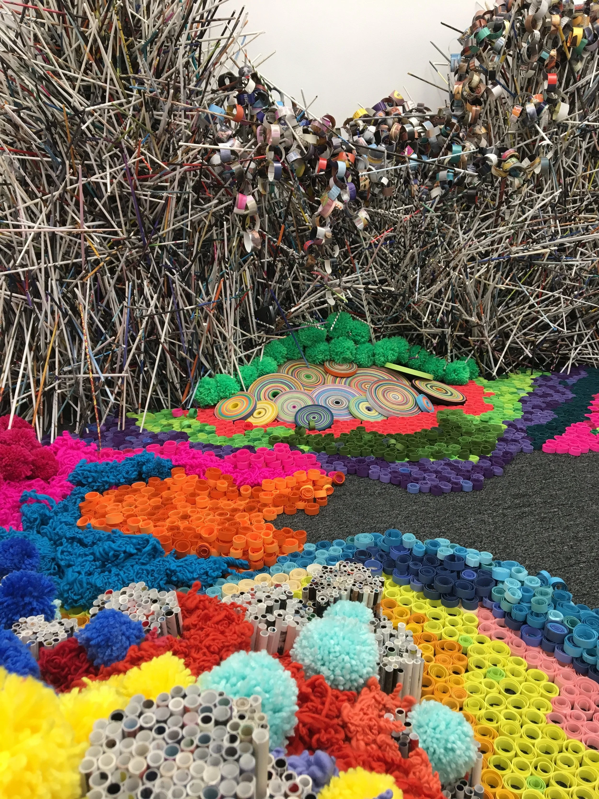 Stacia Yeapanis for nowhere room