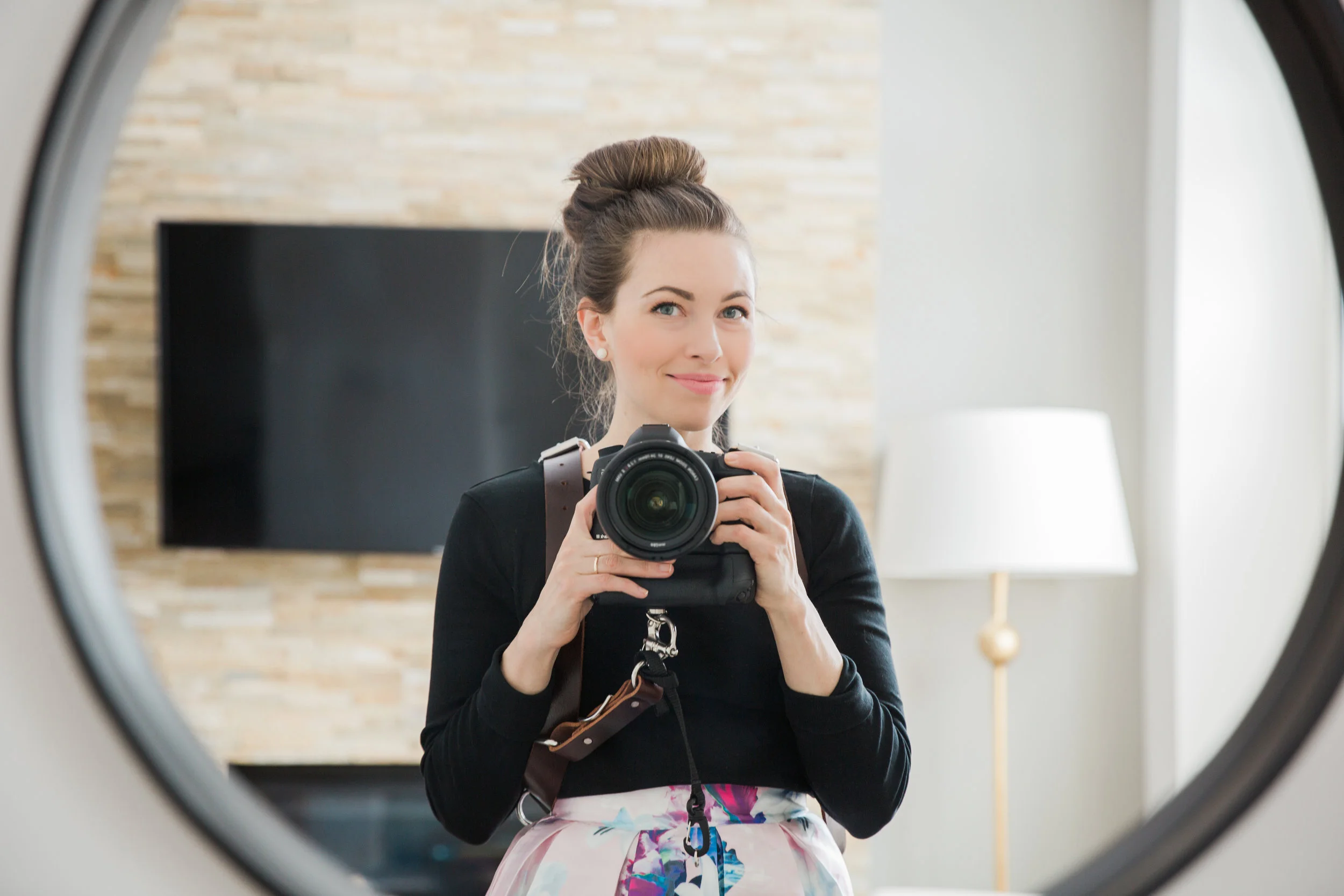 Behind the scenes of a wedding! 