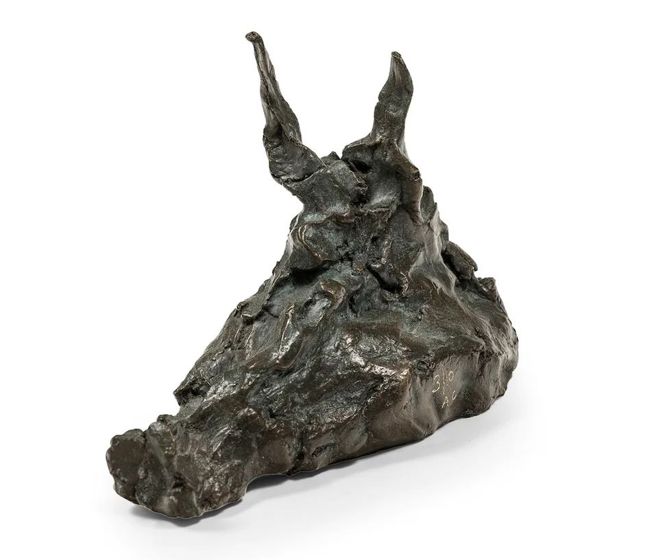 Adam Cullen - Boar Head, 2011