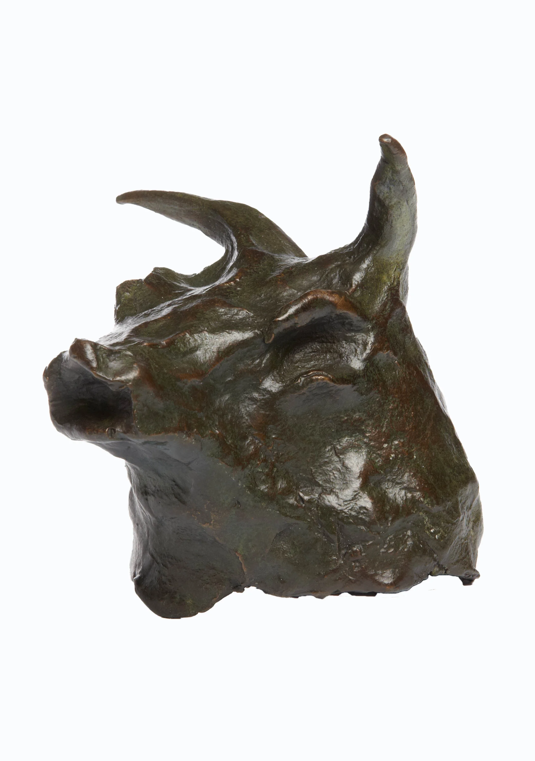 Adam Cullen - Bull's Head, 2011