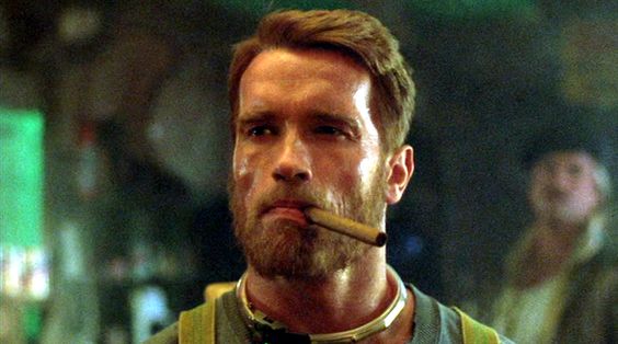 Arnold Schwarzenegger