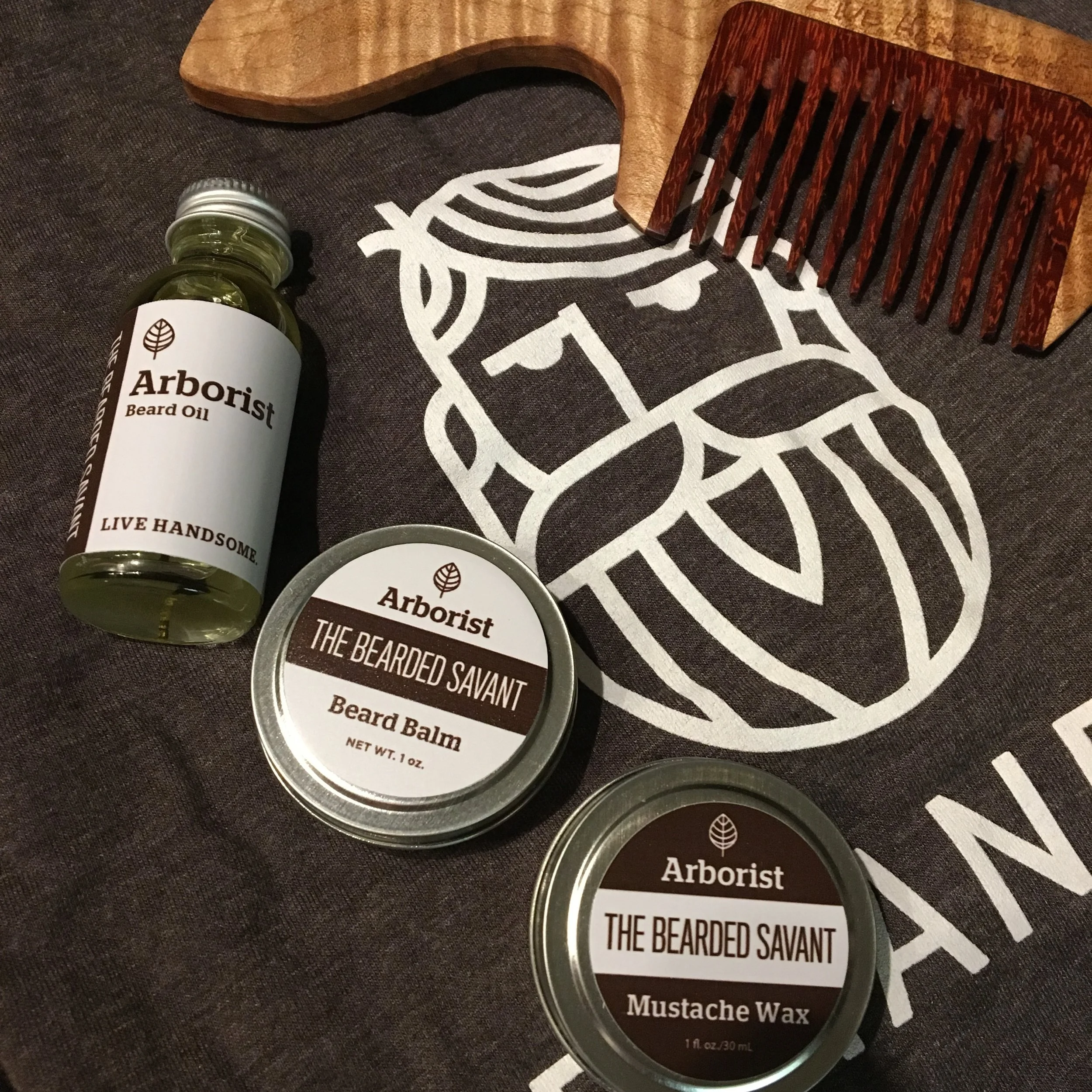 The Bearded Savant Package