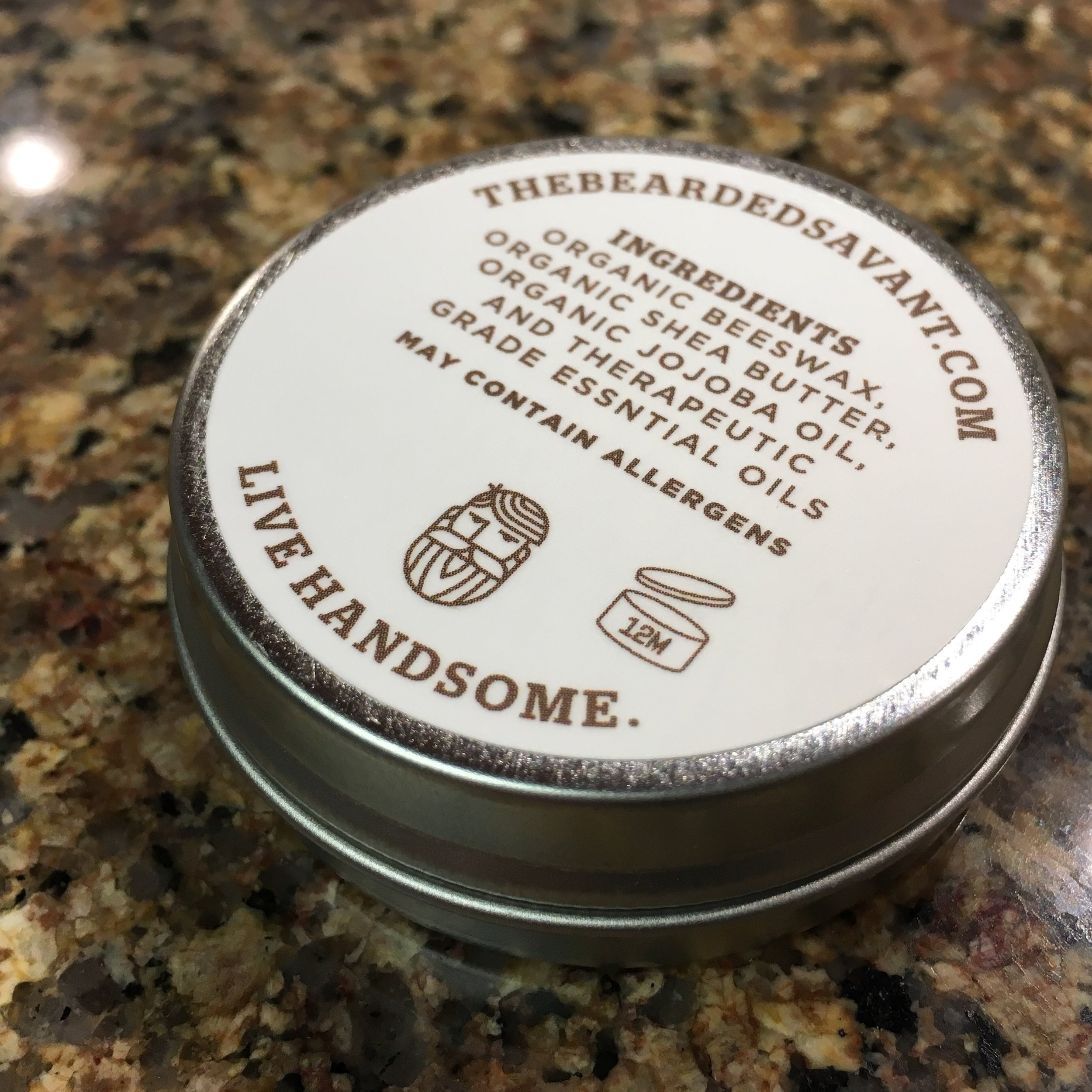 Beard Balm