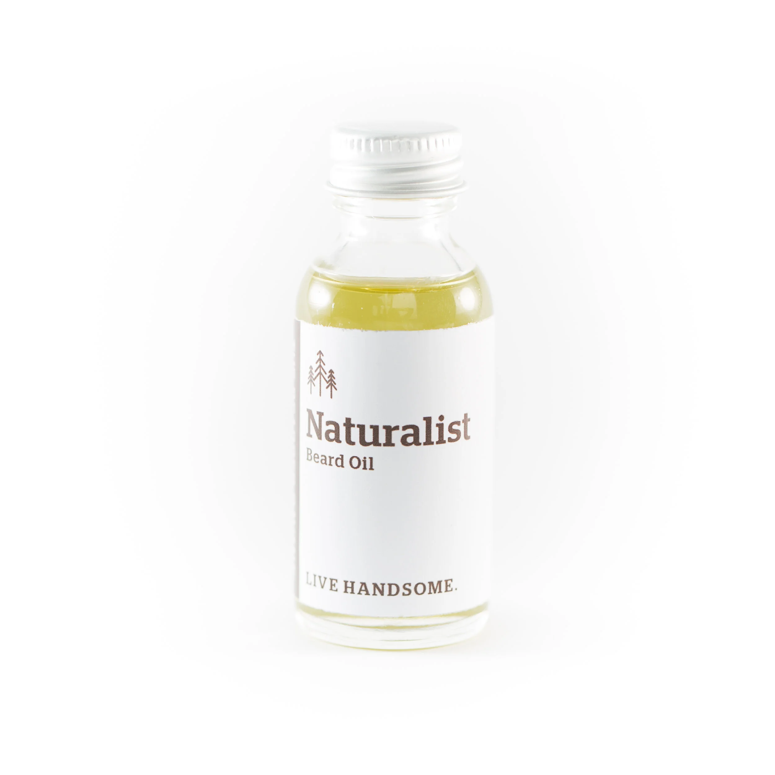 Naturalist Beard Oil