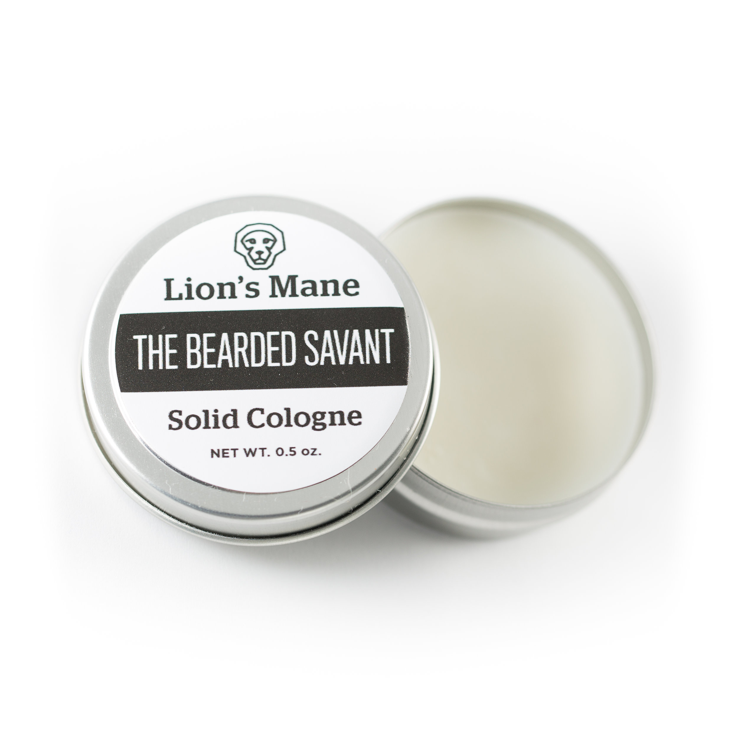 Lion's Mane Solid Cologne