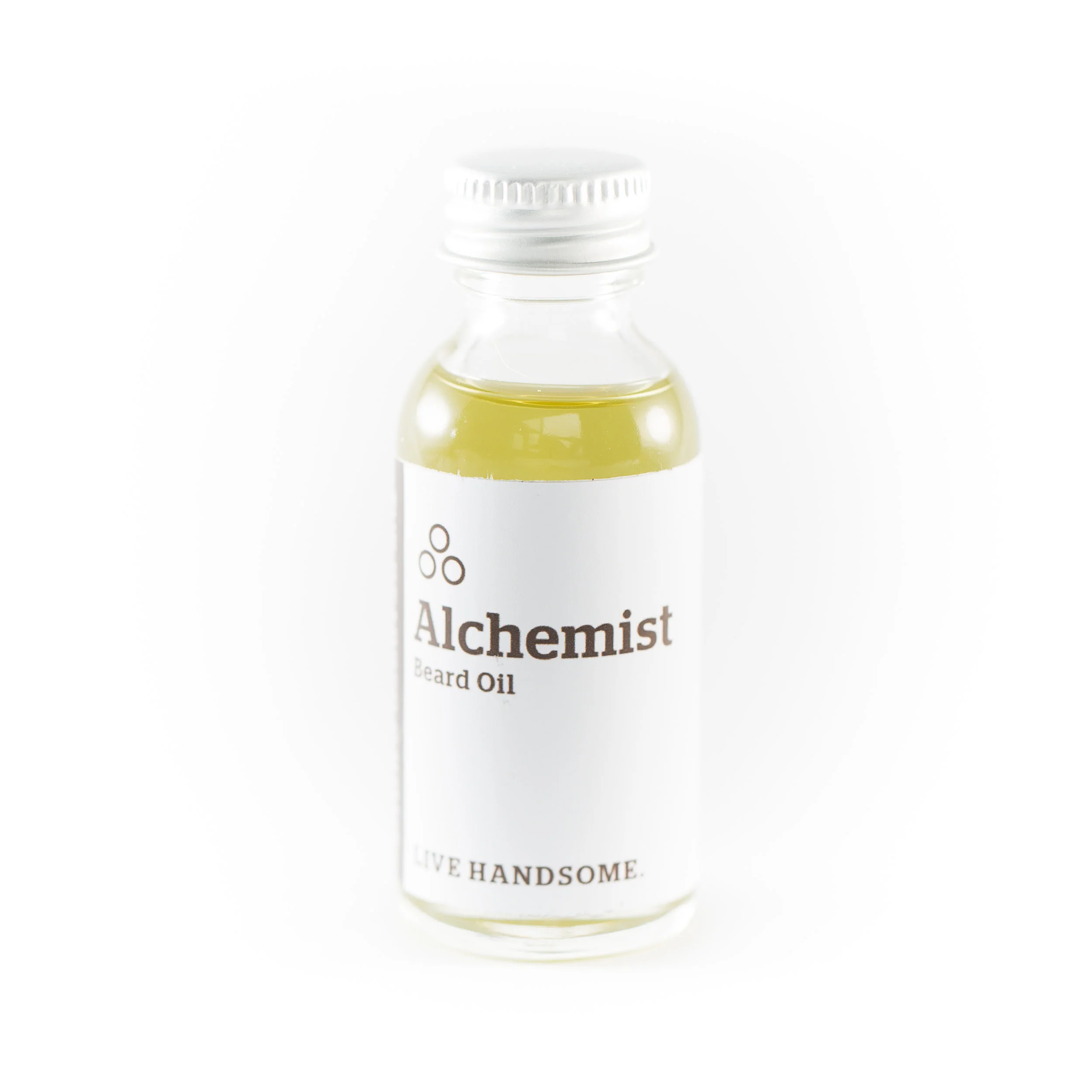 Alchemist Beard Oil