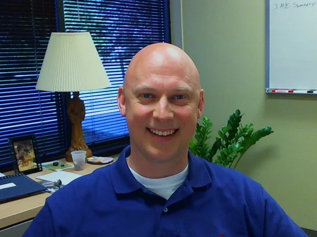 Tom Huseby, Senior Accountant