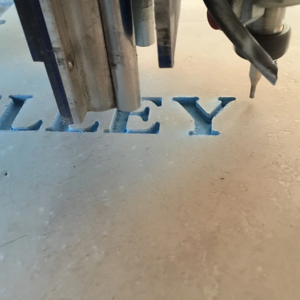 Business engraving