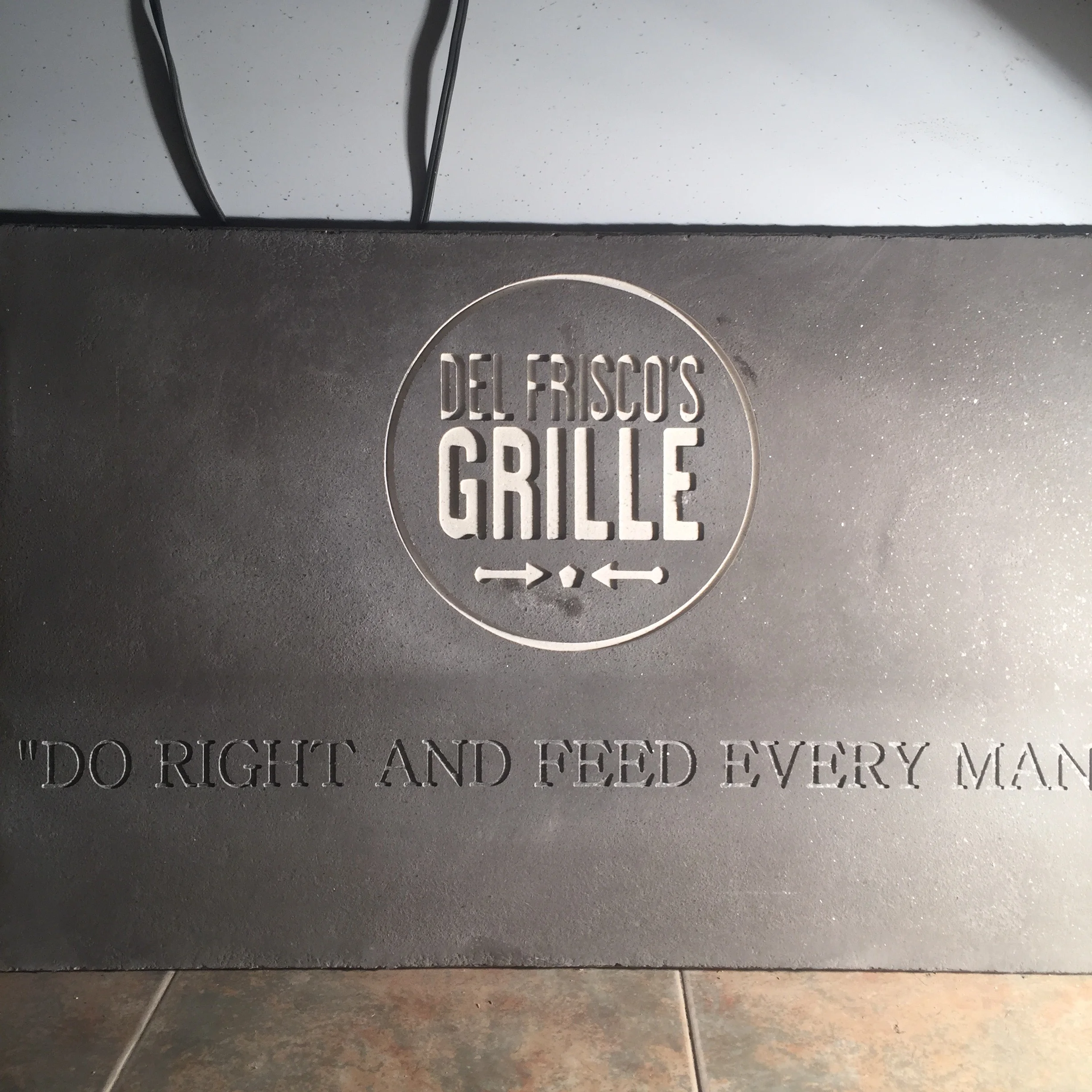 Business engraving