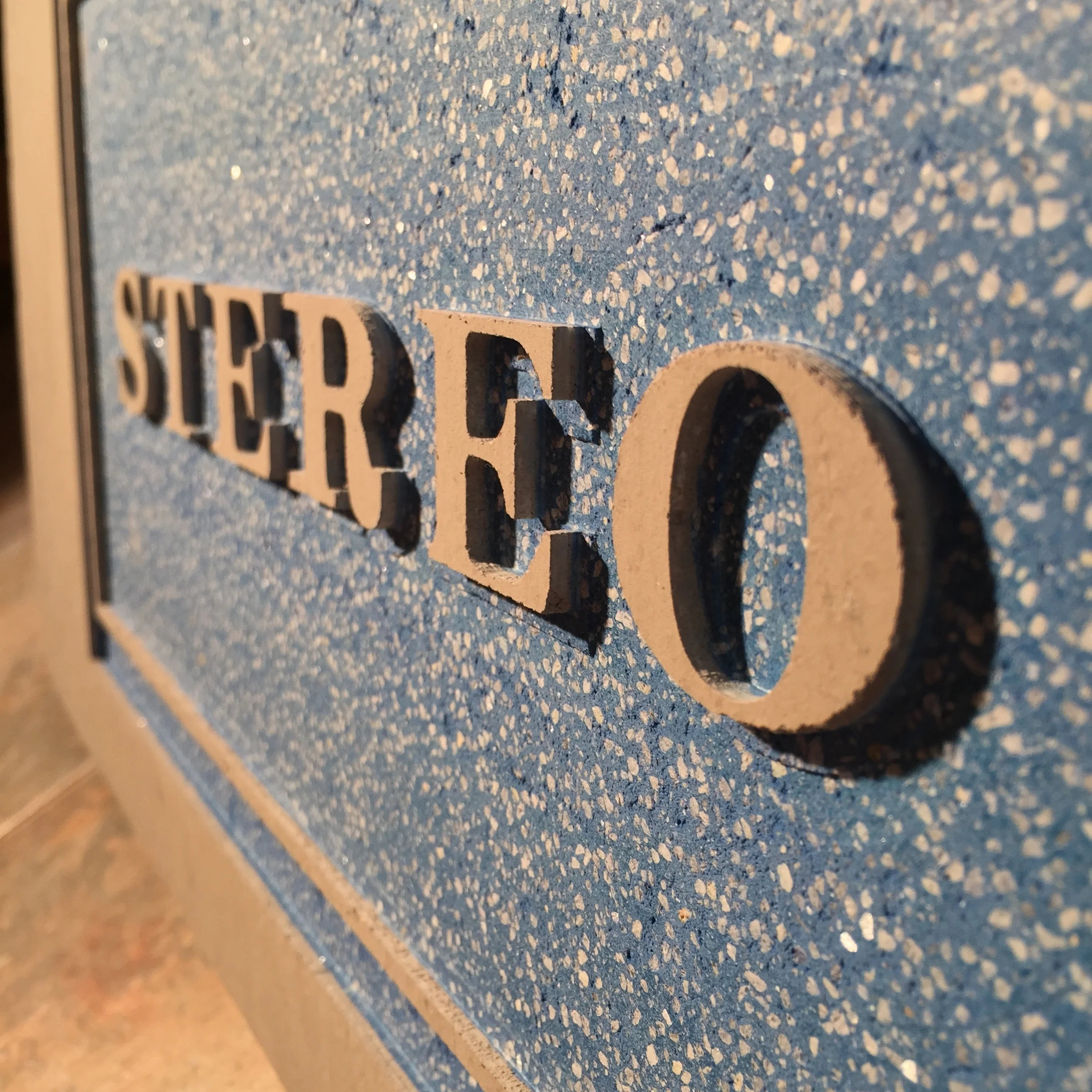 Business engraving