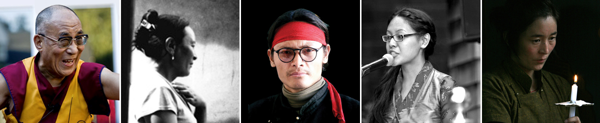 State of Control is a feature documentary that highlights the Dalai Lama, former political prisoner Gyalston Sandup, celebrated poet / activist Tenzin Tsundue, activist Tenzin Seldon, and Lhamo Tso (wife of political prisoner Dhondup Wangchen).