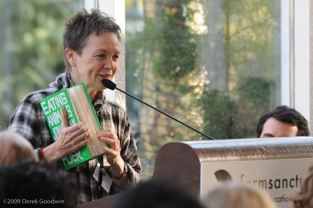 Laurie Anderson