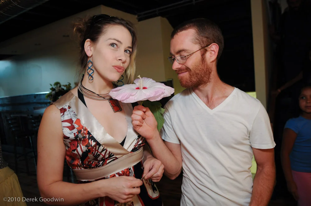 megan and paul