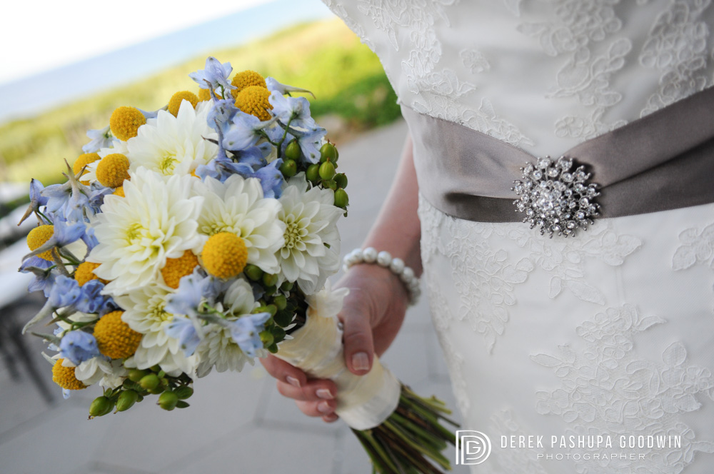 Bride's bouquet