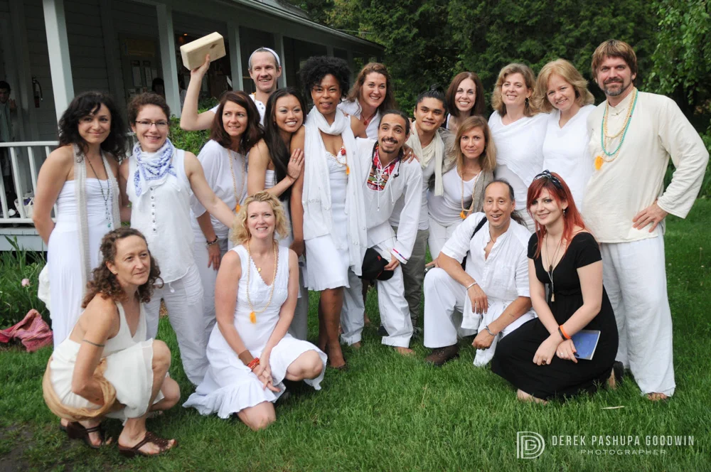 My training group, with mentor Jules Febre