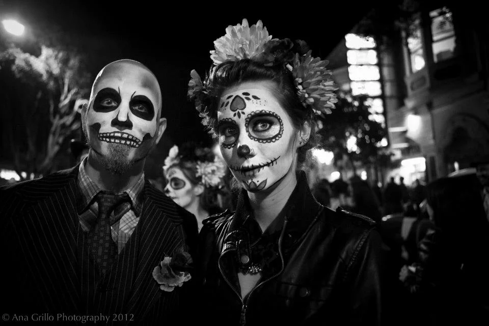 GRINGOS DE LA MISION © 2012