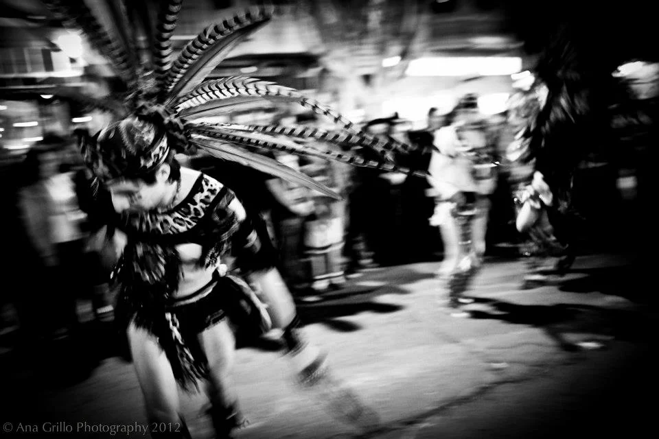 Dia de los Muertos, The Mission © 2012
