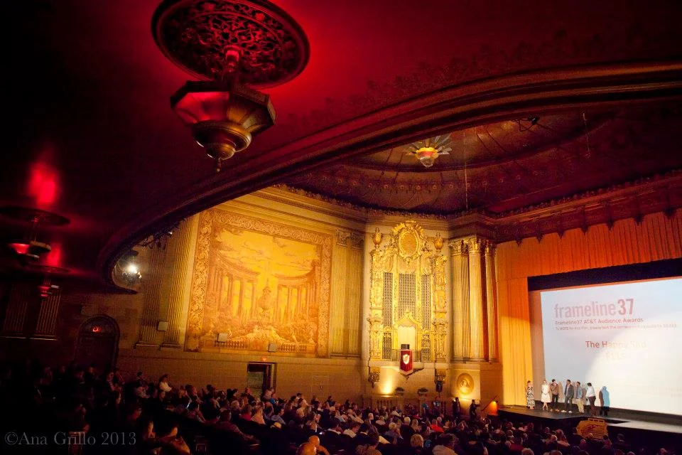 The Castro Theatre © 2013