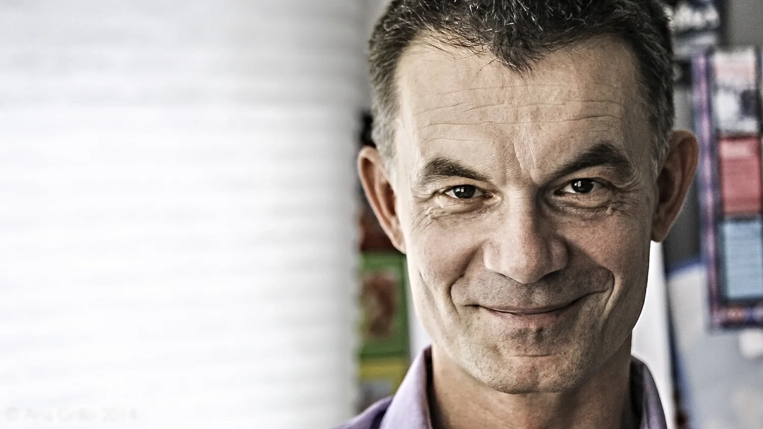 Jörg Fockele, Producer, San Francisco © 2013