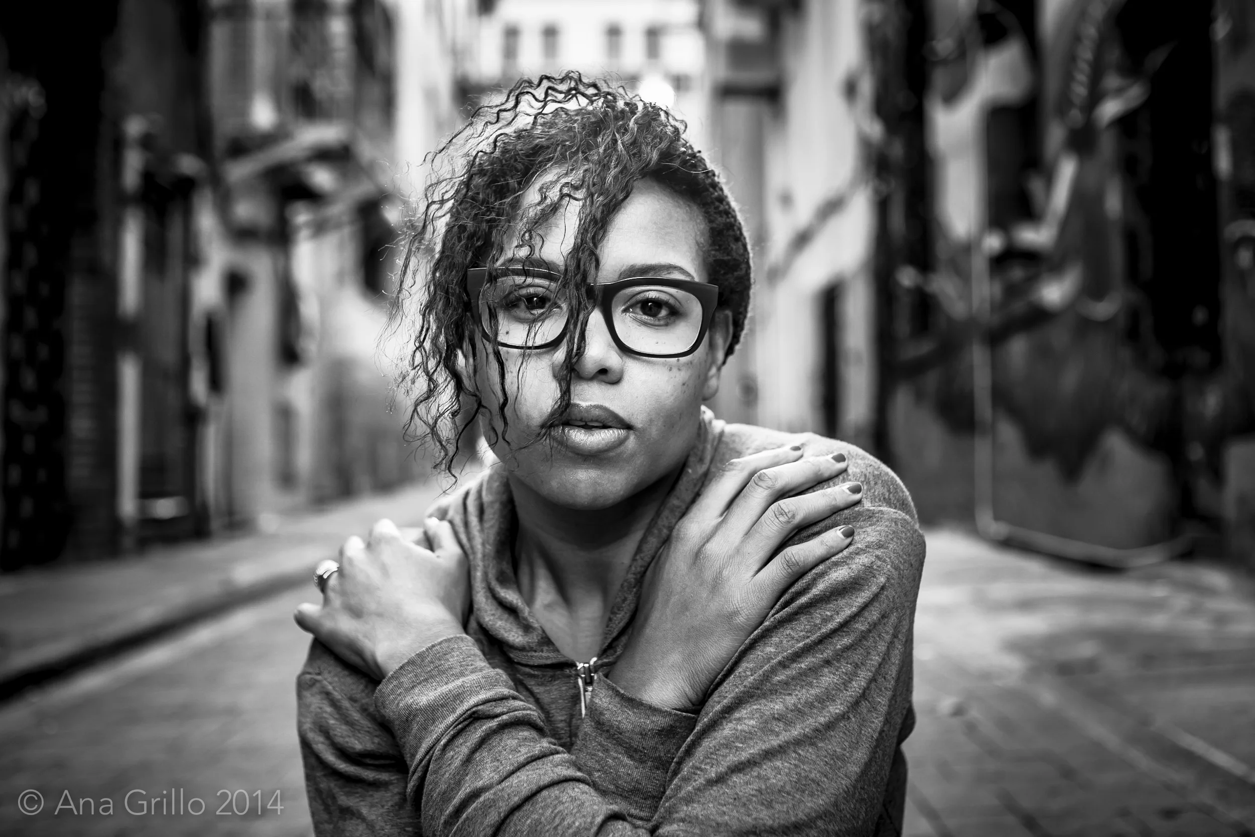 Karrie Myers-Taylor, San Francisco Artist © 2014